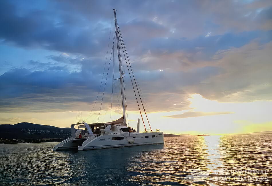 20.3m/66.6ft Catana 65 Catamaran available for charter