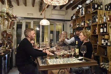 Mallorca Wine Experience Palma Old Town activity