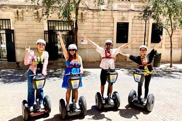 2 Hour Deluxe Segway Tour from Palma activity